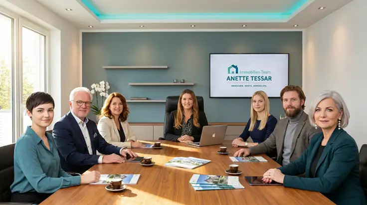 Immobilien-Team Anette Tessar