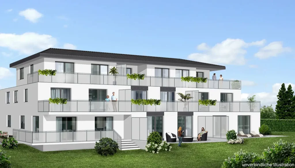 Neubauprojekt Bonn