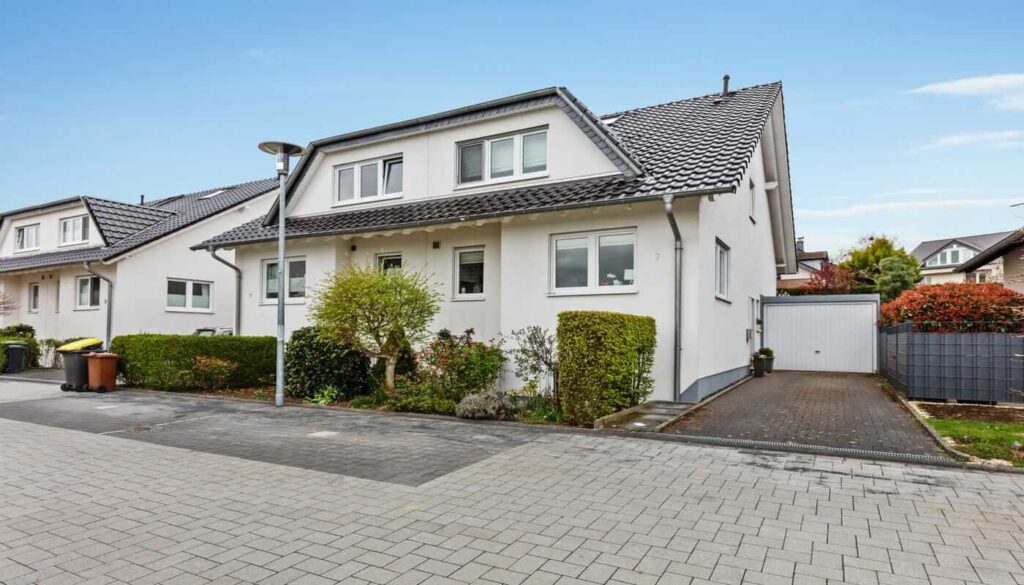 Verkauf DHH Bornheim