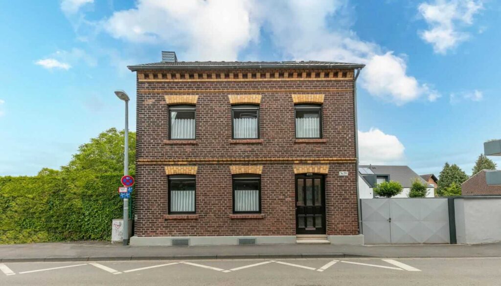 Verkauf Einfailienhaus Sankt Augustin