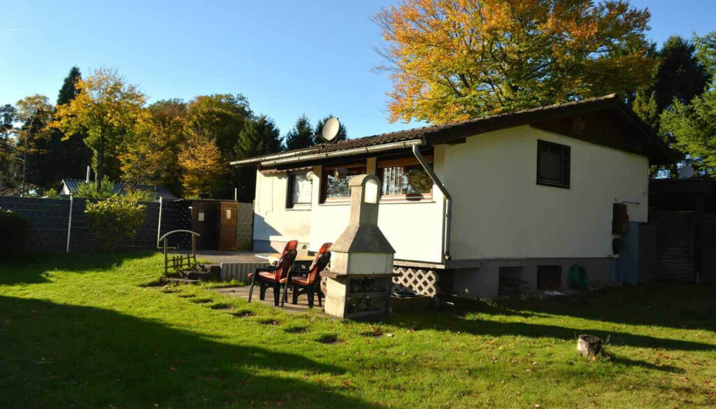Verkauf Ferienhaus