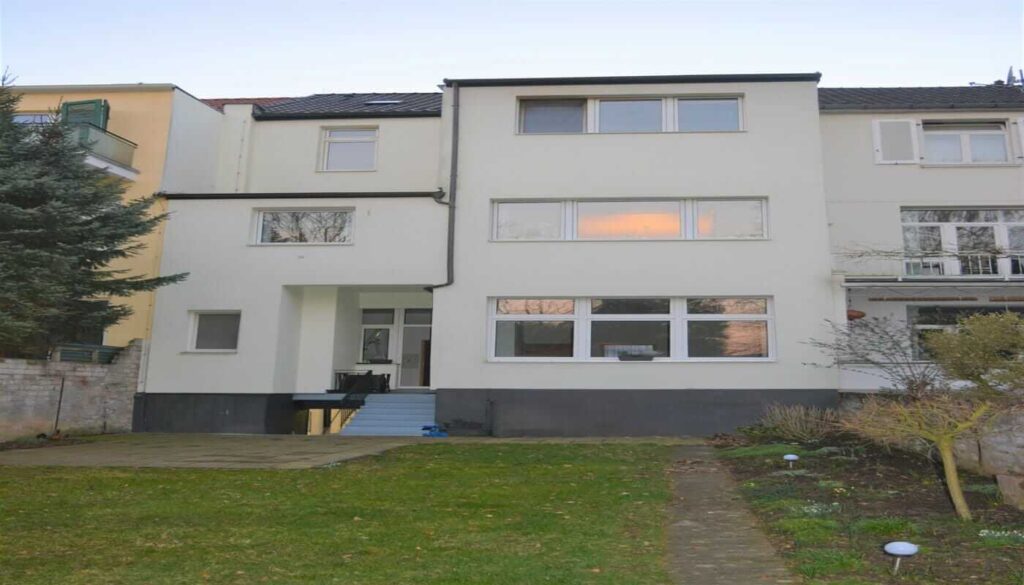 Verkauf Stadthaus Köln