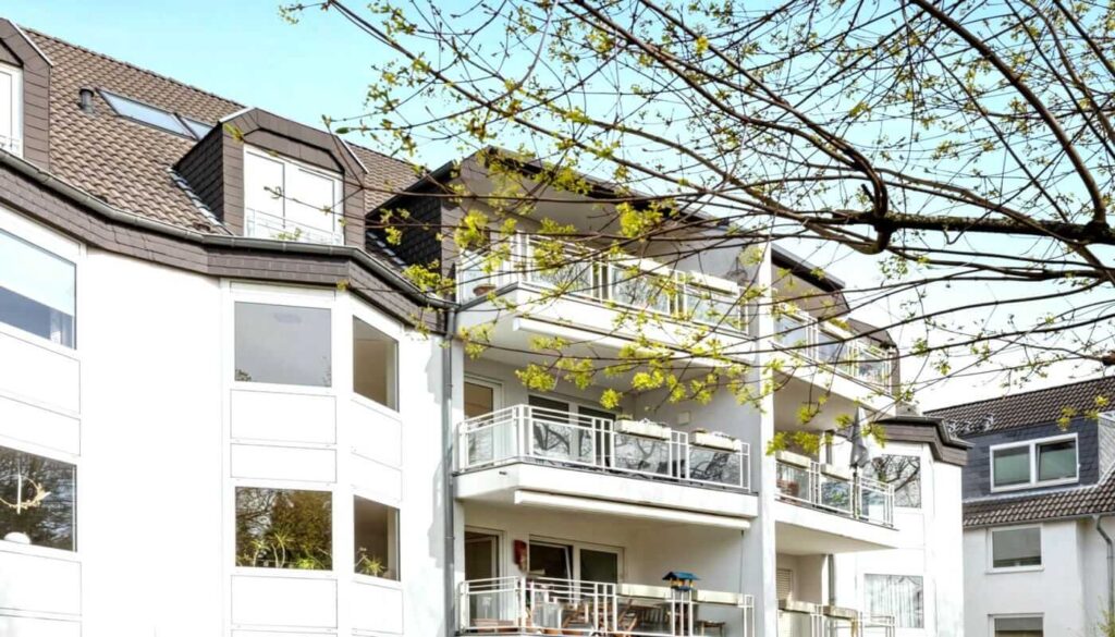 Vermietung ETW Köln